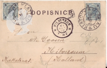 Klatovy 1902 95 002 ●