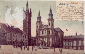 Klatovy 1902 95 002 ●