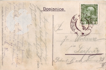 Klatovy 1909 95 003 ●