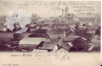 Klatovy 1909 95 004 ●