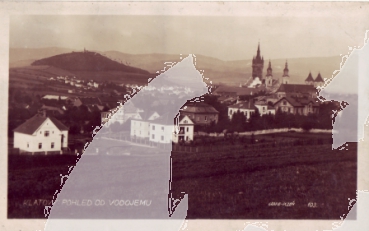 Klatovy 19xx 95 206 ●