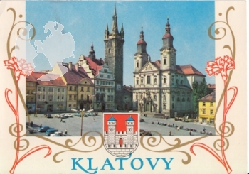 Klatovy 19xx 95 279 ●