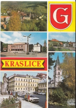 Kraslice 19xx 95 001 ●
