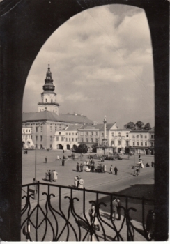 Kroměříž 19xx 95 415 ●