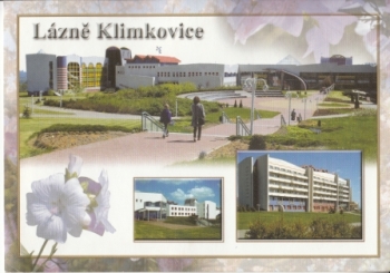 Lázně Klimkovice 2003 95 003 ●