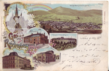 Liberec 1899 95 999 ●