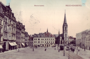 Liberec 1908 95 012 ●