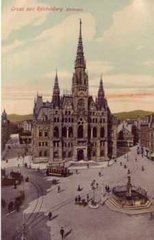 Liberec 1908 95 015 ●