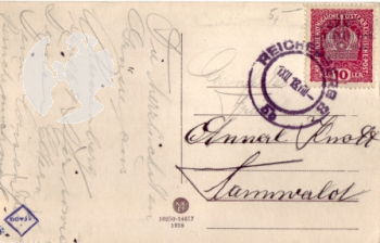 Reichenberg 1918 95 003 ●