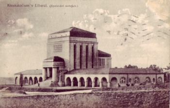 Liberec 1921 95 003 ●