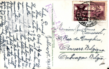 Reichenberg 1927 95 006 ●