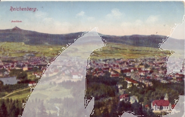 Liberec 19xx 95 991 ●