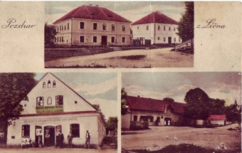 Lično 1928 95 003 ●