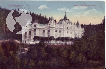 Mariánské Lázně 1919 95 001 ●