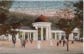 Mariánské Lázně 1924 95 003 ●