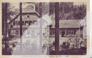Mariánské Lázně 1930 95 002 ●