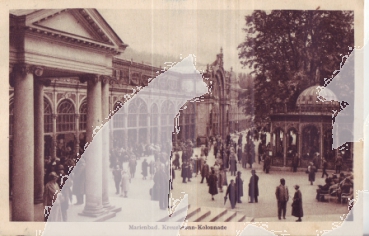 Mariánské Lázně 1935 95 007 ●