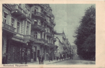 Mariánské Lázně 1944 95 005 ●
