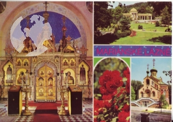Mariánské Lázně 1979 95 002 ●
