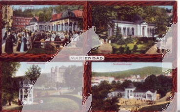 Mariánské Lázně 19xx 95 139 ●