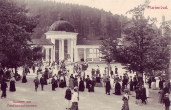 Mariánské Lázně xxxx 95 170 **