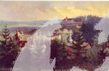 Mariánské Lázně xxxx 95 175 **