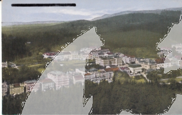 Mariánské Lázně xxxx 95 302 **