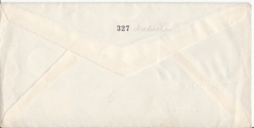 FDC 446 / 443 - M B / 46 b - 327 ● - 1946