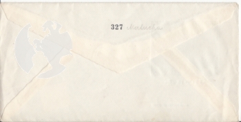 FDC 498 ● - 1949