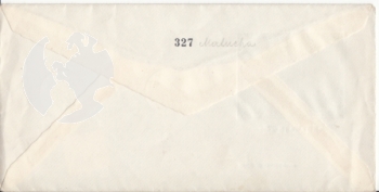 FDC 514 / 515 ● - 1949