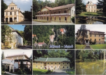 Mšené - lázně 2007 95 002 ●