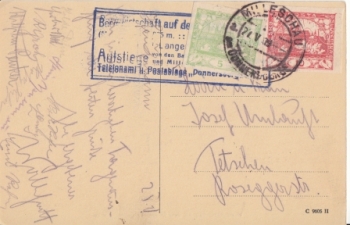 Milešov 1919 95 009 ●