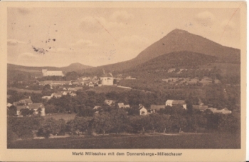 Milešov 1919 95 009 ●