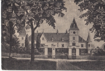 Mitrov (zámek) 1948 95 017 ●