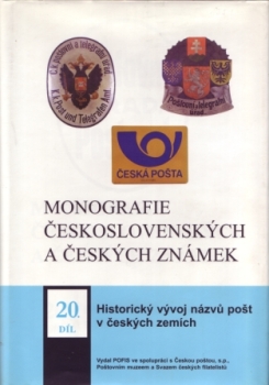 CZ MONOGRAFIE - 20. díl - vydání 1 - bez černotisku