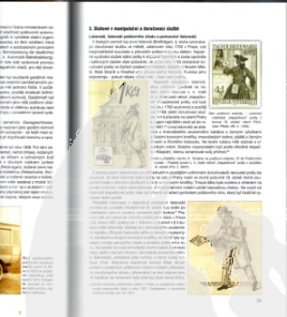 CZ MONOGRAFIE - 25. díl - II. svazek - s černotiskem