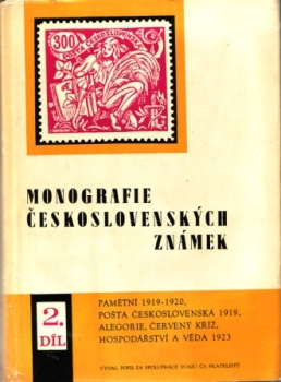 CZ MONOGRAFIE - 02. díl - s černotiskem