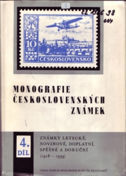 CZ MONOGRAFIE - 04. díl - bez černotisku