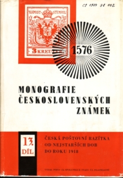 CZ MONOGRAFIE - 13. díl - bez černotisku