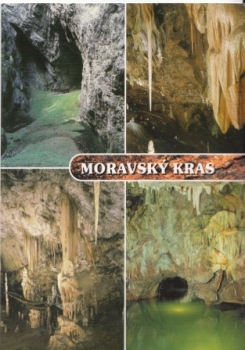 Moravský kras 19xx 95 413 ●