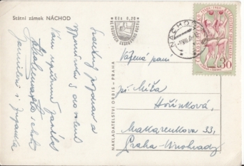 Náchod 1960 95 003 ●