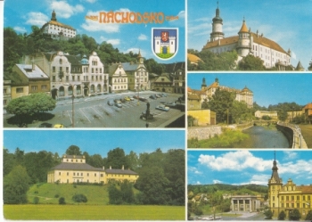 Náchodsko 1977 95 007 ●