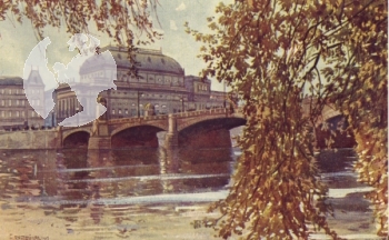 Národní divadlo 1922 95 003 ●