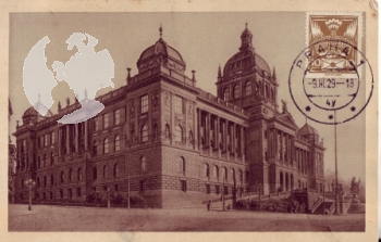 Národní muzeum 1929 95 014 ●