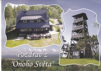 Onen Svět (Kovářov) 2012 95 001 ●