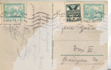 Troppau 1920 95 007 ●