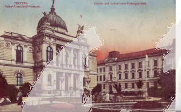 Opava 1920 95 007 ●