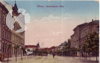 Přerov 1926 95 004 ●