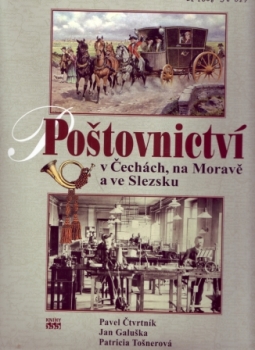 CZ Poštovnictví v Čechách, na Moravě a ve Slezsku