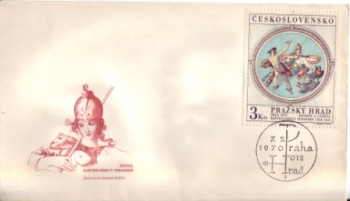 FDC 1831 / 1832 ● - 1970